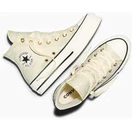 Converse Chuck Taylor All Star Lift Damen Beige 40