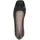 CAPRICE Ballerinas in Schwarz/Schwarz | Gr.: 38
