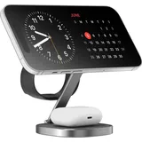 Xlayer MagFix Pro 3 in 1 Wireless Travel Charger