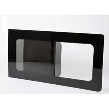 carbest Schiebefenster Ford Transit Custom ab Bj. 2012-2023, 1208x566mm, vorne links