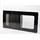 carbest Schiebefenster Ford Transit Custom ab Bj. 2012-2023, 1208x566mm, vorne links