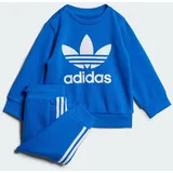Adidas Crew Set Blue 74