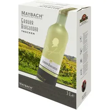 maybach Grauer Burgunder trocken 3 x 3,0 l