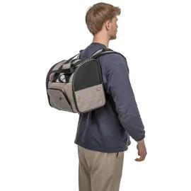 Trixie Transporttasche 41 x 30 x 21 cm Beige/Braun