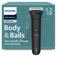 Philips Bodygroom Series 5000 BG5475/15 Schwarz
