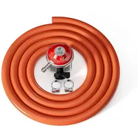 Wiltec Druckminderer 1,5 m Kunststoff