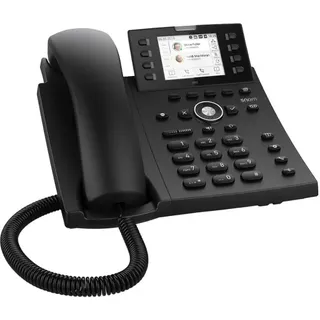 Snom D335 Schwarz