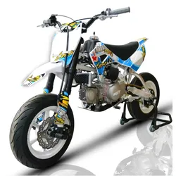 Pitbike IMR Corse 140R - 14 PS (2020)
