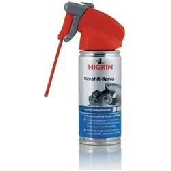 NIGRIN Graphit-Spray (100 ml) Grafitspray  72254