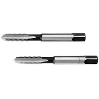 FACOM Standard-Gewindebohrer M6 Satz, 2-tlg