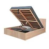 Weber Industries Madrid 140 x 100 cm weiß