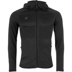 Sweatshirtjacke mit Reißverschluss und Kapuze Stanno Functionals II L