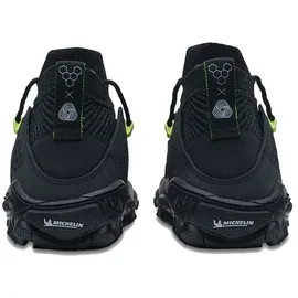 Vivo Barefoot Vivobarefoot Magna Forest Esc - Schwarz/Limette - 40