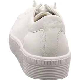 Gabor Sneaker Damen Weiß 42