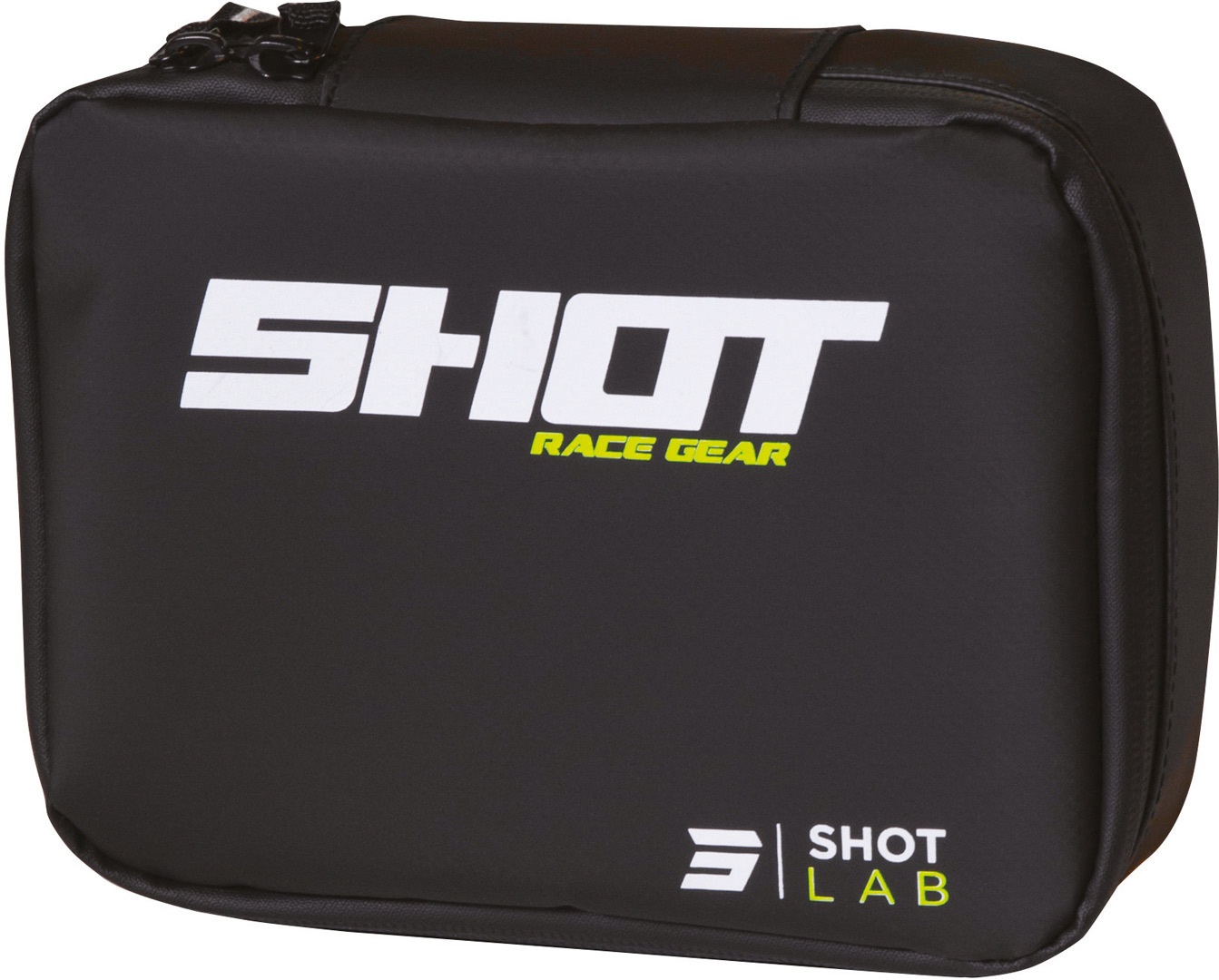 Shot Climatic Satteltasche, schwarz für Männer