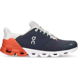 ON Herren Laufschuhe "Cloudflyer", Midnight | Rust, 42