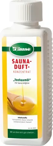 Finnsa Sauna Duftkonzentrat - Teebaumöl 250ml