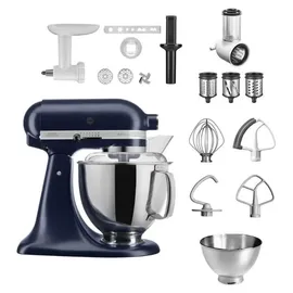 KitchenAid Artisan 5KSM175 Tintenblau inkl. Paket 3