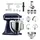 KitchenAid Artisan 5KSM175 Tintenblau inkl. Paket 3
