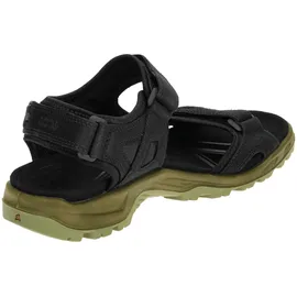 ECCO Offroad Herren schwarz/grün  44