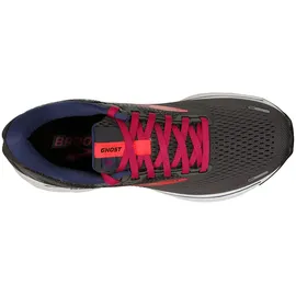 Brooks Ghost 14 Damen pearl/black/pink 36