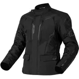 OZONE MOTO Tour III Motorradjacke Herren | Textil | Reissa wasserdichte Membran | Thermolite Innenfutter | Ellbogen und Schulterprotektoren | 8 Belüftungskanäle