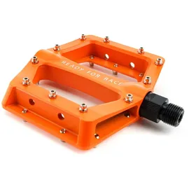Cube RFR Flat CMPT Pedale orange