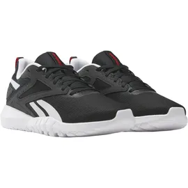 Reebok "FLEXAGON ENERGY TR 4", Herren, Gr. 42, weiß (schwarz, ftwr weiß, energy rot), Synthetik, Textil, Schuhe