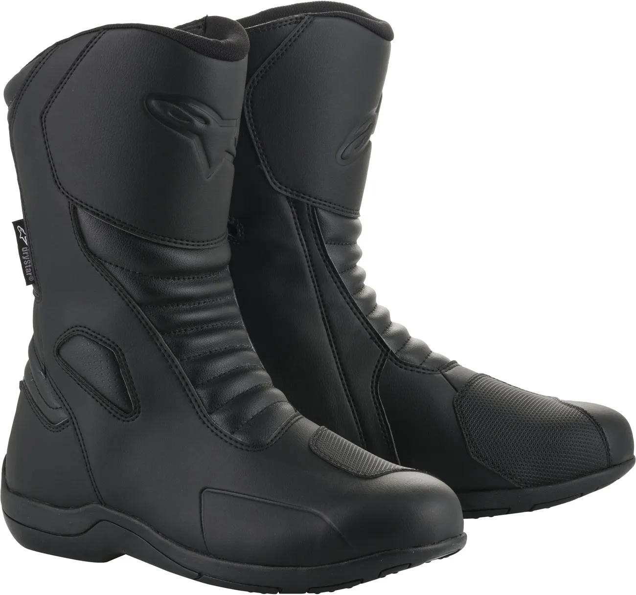 Alpinestars Origin, bottes Drystar - Noir - 47 EU