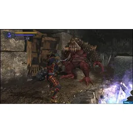 Onimusha Warlords - PlayStation 4, Standard Edition