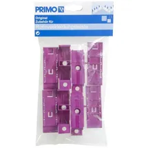 Primo Befestigungsschelle Clips & Ecken - Primo