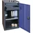tecwerk Werkzeug-/Beistellschrank H1000xB500xT500mm 2Schubl.,1Bd.anthrazit/blau TECWERK