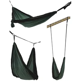 Origin Outdoors Swing Sit Relax Dunkelgrün