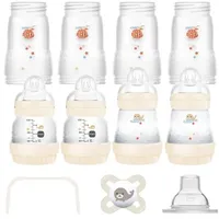 Mam Baby MAM Easy Start Anti-Colic Unisex 0m+ 1 St Kombipackung