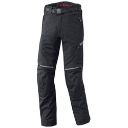 Held Murdock wasserdichte Damen Motorrad Textilhose, schwarz, Größe 2XL