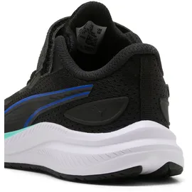 Puma Skyrocket Kids Schwarz/Ultra Blau/Weiß 30