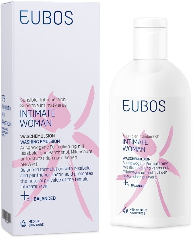 Eubos® Intimate Woman Waschlotion