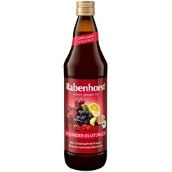 RABENHORST gesunder Blutdruck Bio Saft 700 ml