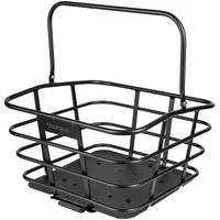 Topeak Urban Basket DX 18L schwarz