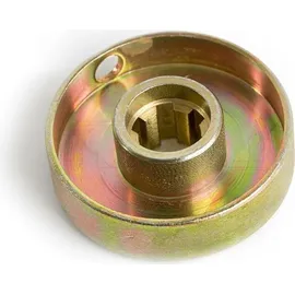 Mar-Pol Kegelkopf für Motorsense 9 Zähne Rohr Ø 26 mm