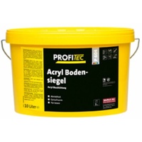 ProfiTEC Acryl-Bodensiegel Steingrau 5 ltr.