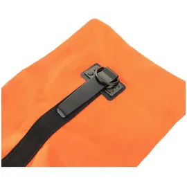 Dönges Mehrzweckleinenbeutel DIN 14921, orange