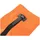 Dönges Mehrzweckleinenbeutel DIN 14921, orange