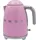Smeg KLF03PKEU cadillac pink