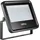 OPPLE LIGHTING Außenstrahler Aluminium, Glas, Metall 3,8 cm inkl. LED-Lampe schwarz
