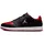 Nike Jordan Court Connect Herren Schwarz/Rot 44