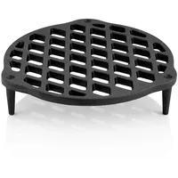 BBQ-Toro Grillrost Ø 26 cm Gusseisen schwarz