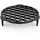 BBQ-Toro Grillrost Ø 26 cm Gusseisen schwarz