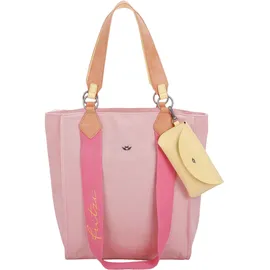 Fritzi aus Preußen Izzy02 Shopper Baumwolle Candy/Rosa