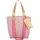 Fritzi aus Preußen Izzy02 Shopper Baumwolle Candy/Rosa